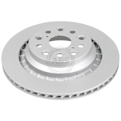Bilde av A.B.S. 18193 Bremseskiver 335 22 5 120 ventilert belagt LEXUS: LS IV