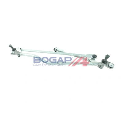 Bilde av BOGAP A5510109 Vindusvisker Stangsystem AUDI: A6 C6 Avant, Allroad, Sedan