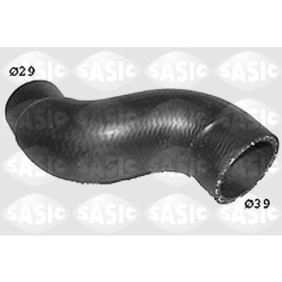 Bilde av SASIC SWH6746 Radiatorslange OPEL: Vectra A Sedan, Astra F CC