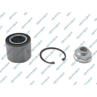 Bilde av Hjullagersett, Bakaksel, suzuki ignis i, ii, wagon r+ halvkombi, 4686083E00, 4686083E10