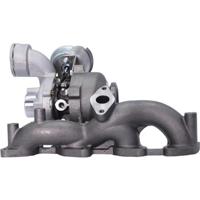Bilde av MAGNETI MARELLI 807101002400 Turbolader turbo VOLKSWAGEN: Passat B6 Variant, Golf 5, Sedan, AUDI: A3 Sportback, SKODA: Octavia 2 Combi