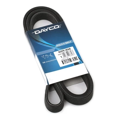 Bilde av DAYCO 6DPK1698 Kileribberem 1698,0 6 BMW: 3 Sedan, 1 Hatchback, Touring