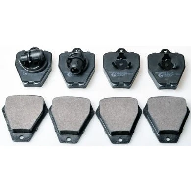 Bilde av Bremseklosser sett, Framaksel, audi 100 c4 avant, sedan, a6 c4, a8 d2, 441615105AA, 441615106AA, 441698151G, 4A06981