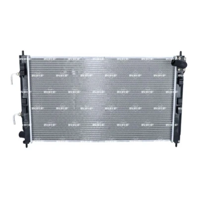 Bilde av NRF 550047 Radiator Aluminium 700 108 16 Kjøleribber loddet
