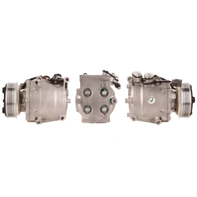 Bilde av LUCAS ACP307 Kompressor PAG 46 R 134a med tetning