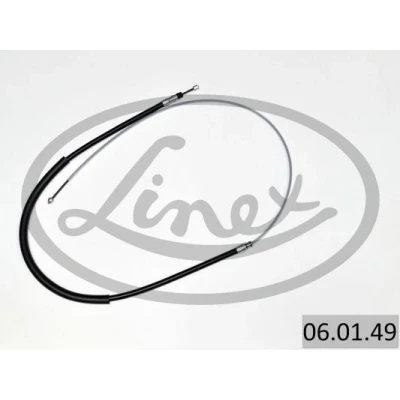 Bilde av Kabel, parkeringsbremse, Bakre venstre, Høyre bak, bmw 3 [f30, f80], touring [f31], 34406792268, 34406851832, 34406857640