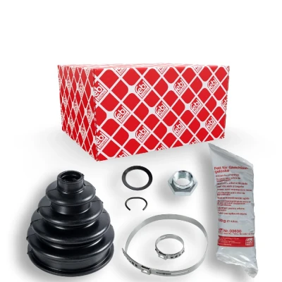 Bilde av FEBI BILSTEIN 03629 Drivakselmansjett framaksel, hjulside gummi
