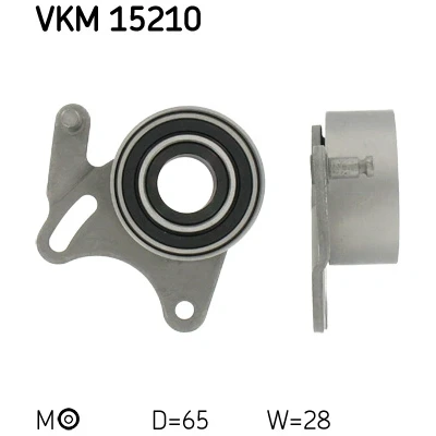 Bilde av Strammehjul, registerreim SKF VKM 15210