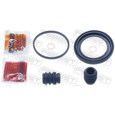 Bilde av FEBEST 0375 CU2F Bremseklave Reparasjonssett framaksel HONDA: CR V 2, Civic Hatchback, Accord 7 Limousine