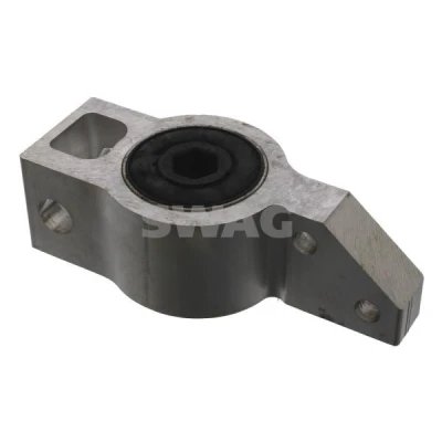 Bilde av SWAG 32 93 3972 Styrestang Lagring med holder framaksel høyre, nede, bak Aluminium AUDI: A3 Sportback, Hatchback