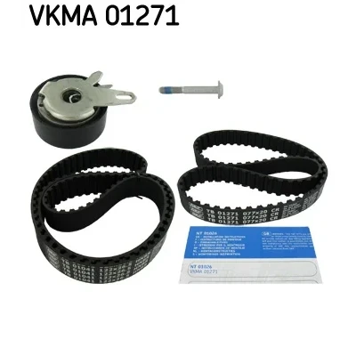 Bilde av SKF VKMA 01271 Registerreimsett 122 med trapesformet tannprofil VOLKSWAGEN: Transporter 4 Bus,