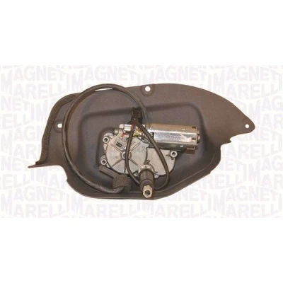 Bilde av MAGNETI MARELLI 064342009010 Vindusviskermotor 12 bak