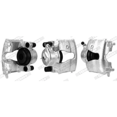 Bilde av FERODO PREMIER FCL694083 Bremsecaliper Stålstøpegods 76 med tilbehør OPEL: Astra H Caravan, Hatchback, Zafira A