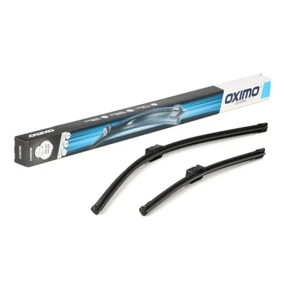 Bilde av Vindusvisker Oximo WA350575 foran Flatt viskeblad FORD: FOCUS 2 Kombi, 2, Cabriolet, PEUGEOT: 207 Hatchback, CC