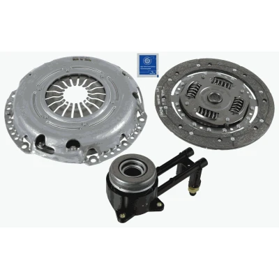 Bilde av SACHS Kit plus CSC 3000 990 088 Clutch 220 FORD: Focus Mk1 Hatchback