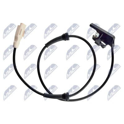 Bilde av Sensor, hjulturtall, Høyre bakaksel, Venstre citroën,peugeot, 4545.89, 4545.H7, 96353848, 96436605, 96436808, 96436880, 964496