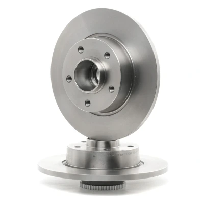 Bilde av SKF VKBD 1013 Bremseskiver 280 12 5 fullt ut med integrert hjullager, magnetisk senorring OPEL: Vivaro A Combi, Van