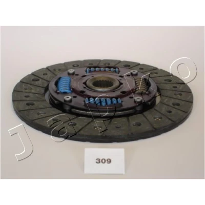 Bilde av JAPKO 80309 Koplingsskive 200 22