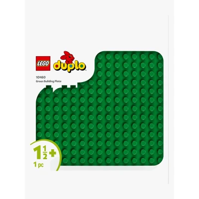 Bilde av LEGO DUPLO Classic 10460 Grønn byggeplate Byggesett Plast