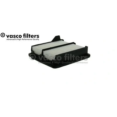 Bilde av DAVID VASCO A124 Luftfilter 59 180 169 firkantet Filterinnsats HONDA: Jazz 3