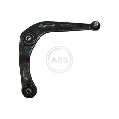 Bilde av A.B.S. 210430 Bærebru med støtte / styreledd, gummifeste Casterstag Stålstøpegods 18 PEUGEOT: 206 Hatchback, SW