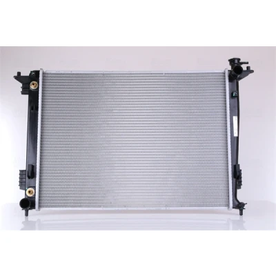 Bilde av NISSENS 67514 Radiator Aluminium 640 482 15 Kjøleribber loddet