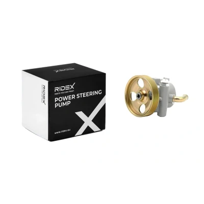 Bilde av MAPCO 27345 Hydraulikkpumpe hydraulisk 6 114 CITROËN: Berlingo / First I Van,