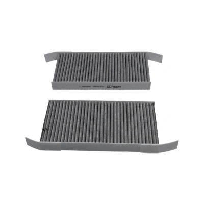 Bilde av KAVO PARTS FCA 10199C Kupéfilter Karbonfilter 266mm 133mm 30mm RENAULT: LAGUNA 3 Grandtour
