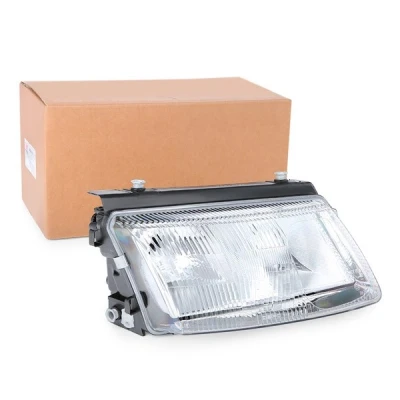 Bilde av VAN WEZEL 5836962 Frontlykter høyre H7/H1, H7, H1 for høyrekjøring uten motor høydejustering hovedlys PX26d VOLKSWAGEN: Passat B5 Stasjonsvogn
