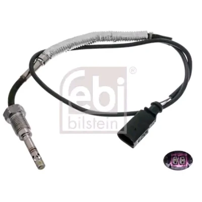 Bilde av FEBI BILSTEIN 49276 Sensorer etter avgassturbolader SKODA: Roomster, Fabia 2