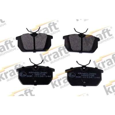 Bilde av Bremseklosser sett KRAFT AUTOMOTIVE 6013490