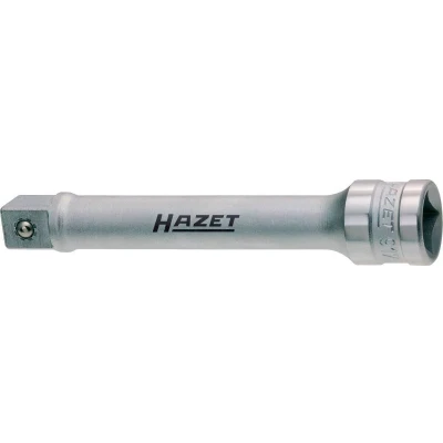 Bilde av HAZET 917 5 Forlengelse, pipenøkkel 123 12,5 (1/2&quot;) Krom vanadium stål