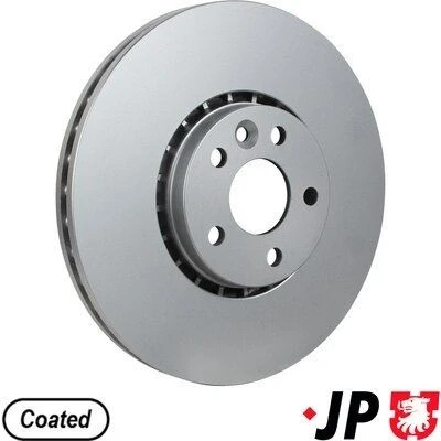 Bilde av JP GROUP 4963101200 Bremseskiver framaksel 328 30 5 ventilert belagt VOLVO: XC60 I