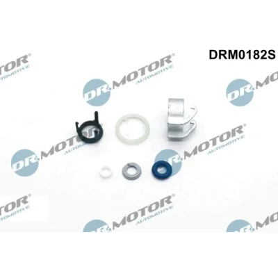 Bilde av DR.MOTOR AUTOMOTIVE DRM0182S Reparasjonssett, innsprøytningsdyse AUDI: A6 C7 Sedan, Q5, VOLKSWAGEN: Golf 5, SKODA: Octavia 2 Combi