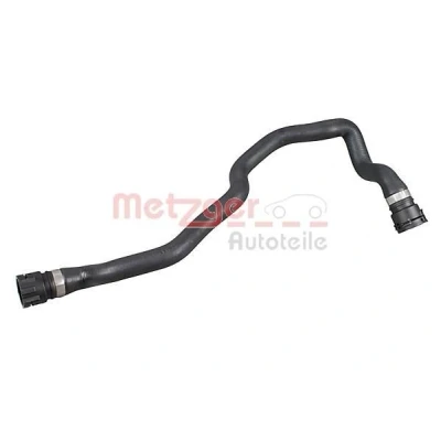 Bilde av METZGER 2420307 Radiatorslange EPDM (etyl propylen dien gummi) BMW: 5 Sedan, Touring