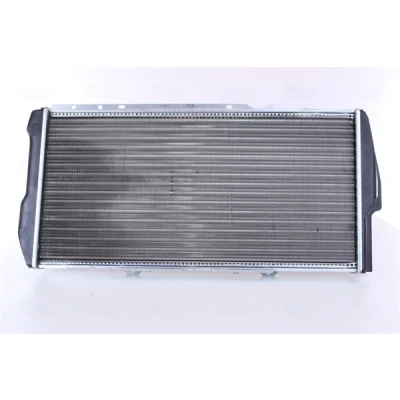 Bilde av NISSENS 604781 Radiator Aluminium 617 310 42 Kjøleribber satt sammen mekanisk