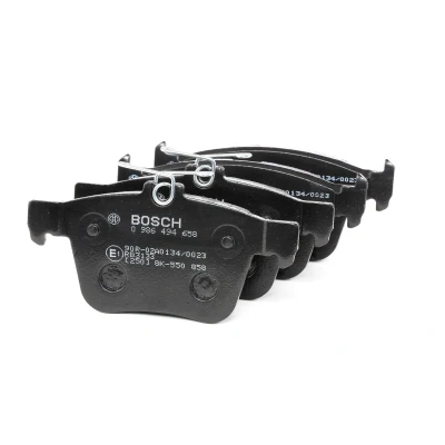 Bilde av BOSCH 0 986 494 658 Bremseklosser Low Metallic VOLKSWAGEN: Tiguan II, Touran Golf 7, SKODA: Kodiaq, Superb III Stasjonsvogn, Hatchback