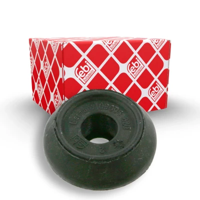 Bilde av FEBI BILSTEIN 09095 Lagring, stabilisator koplingsstang framaksel venstre, høyre VOLKSWAGEN: GOLF 2