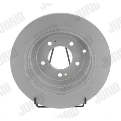Bilde av JURID 563265JC Bremseskiver 302 10 5 114,3 fullt ut belagt uten skruer HYUNDAI: ix35, Tucson, KIA: Sportage IV