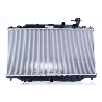 Bilde av NISSENS 68536 Radiator Aluminium 375 733 26 Kjøleribber loddet