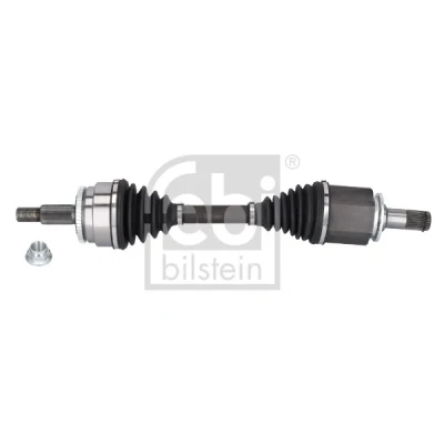 Bilde av FEBI BILSTEIN 196051 Drivaksel framaksel venstre med mutter LAND ROVER: Discovery 4, Range Rover Sport
