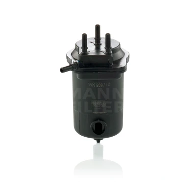 Bilde av MANN FILTER WK 939/12 x Drivstoffilter med tetning RENAULT: MEGANE 2 Kombi, SCENIC
