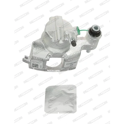 Bilde av FERODO PREMIER FCL691405 Bremsecaliper Stålstøpegods 100 med tilbehør FIAT: 500 Hatchback