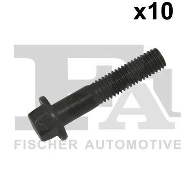 Bilde av FA1 982 S08 040.10 Skrue, eksosanlegg M8x1,25 40