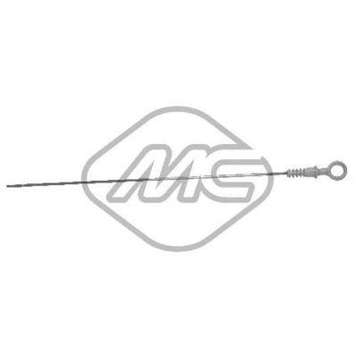 Bilde av Oljepeilestav, seat,skoda,vw, 045 115 611