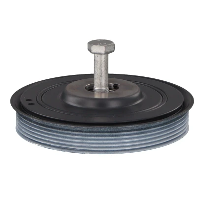 Bilde av febi BILSTEIN 33783 Remskive Veivaksel 6PK 162 5 med skrue Plus PEUGEOT: 607 Sedan, 307 Hatchback, Stasjonsvogn