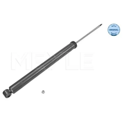 Bilde av MEYLE 526 725 0010 Støtdemper bakaksel gasstrykk torørs teleskopstøtdemper øvre stift, nedre øye ORIGINAL Quality VOLVO: V40 Hatchback