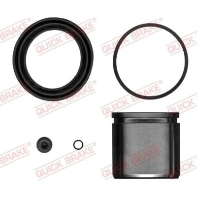 Bilde av QUICK BRAKE 114 5134 Bremseklave Reparasjonssett med stempel 54 CITROËN: C3 I Hatchback, Berlingo / First I, PEUGEOT: Partner Combispace