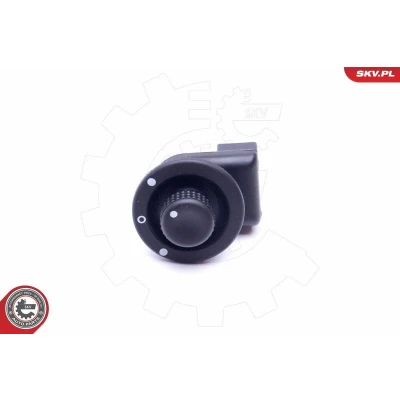 Bilde av Bryter, speiljustering, renault, 255704649R, 255706283R, 8200214919