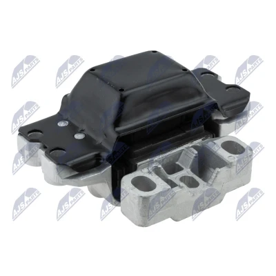 Bilde av NTY ZPS AU 006 Motorfeste bak VOLKSWAGEN: Golf 6, Beetle Hatchback, AUDI: A3 Sportback, SKODA: Octavia 2 Combi, Yeti